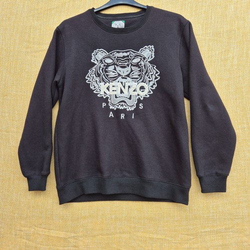 Felpa kenzo jungle - tiger, xl