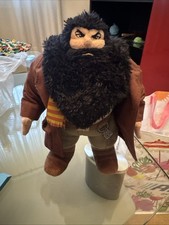 ACTION FIGURE PELUCHE TRUDI HARRY POTTER HAGRID