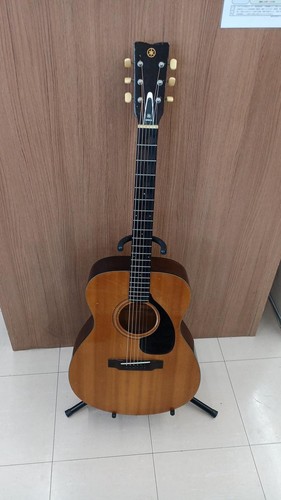 Chitarra acustica vintage
