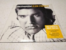 The Essential ELVIS PRESLEY