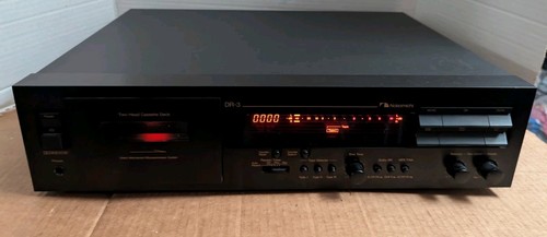 Nakamichi lettore - nakamichi, dr-3