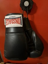 Guantoni Lonsdale 12 Oz Nuovi