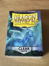 Dragon Shield Matte 100