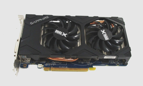 Sapphire radeon 7850 dual - sapphire, hd