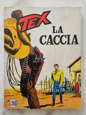 TEX GIGANTE originale prima
