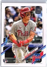 2021 Topps Update #US251 Nick