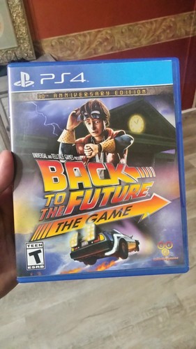 Ritorno futuro gioco - al, il