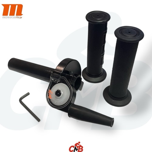 Comando gas rapido motoforce - gas,