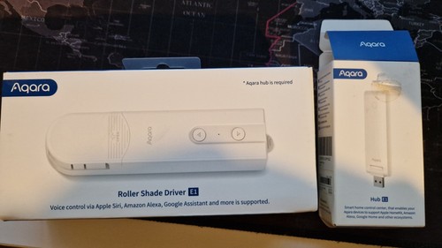 Aqara roller shade driver - roller,