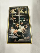 Jesus VHS 1979 Religious Drama