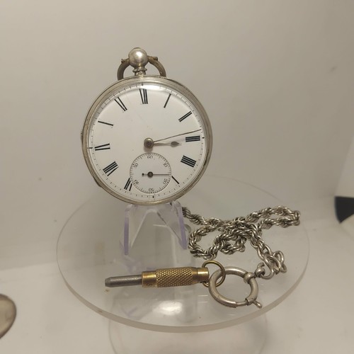 Orologo tasca argento - tasca,
