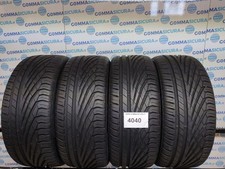 GOMME USATE 225/45r17 UNIROYAL ESTIVE 91 Y 2019 7.8mm (99%) PNEUMATICI USATI