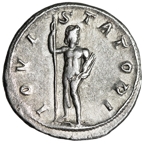 Gordiano iii antoniniano - gordiano,