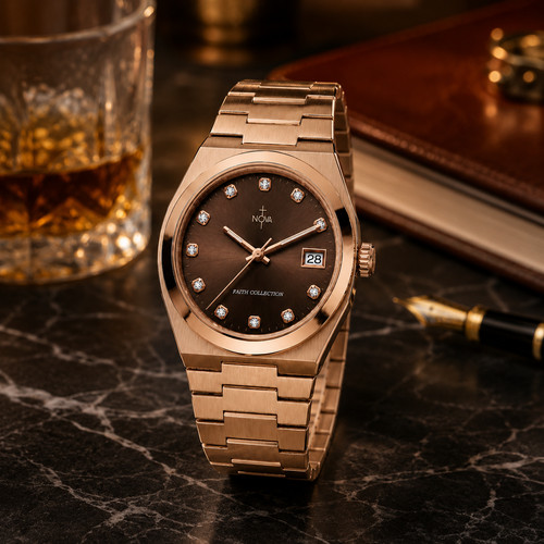 Orologio personalizzato nova - orologio,