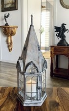 Lanterna stile liberty casa