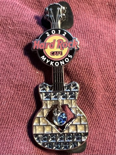 Spilla hard rock cafe - rock,