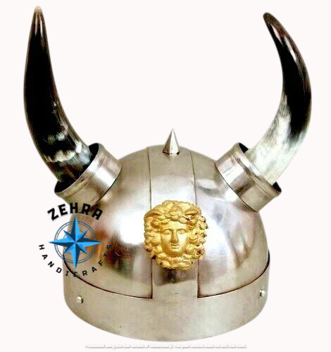Casco zehra handmade - in, corno