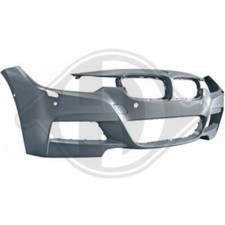 DIEDERICHS Paraurti ant. per