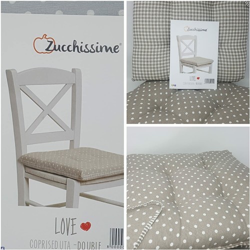 Set cuscini coprisedia - set, 6