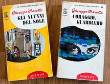 GIUSEPPE MAROTTA - 2 libri