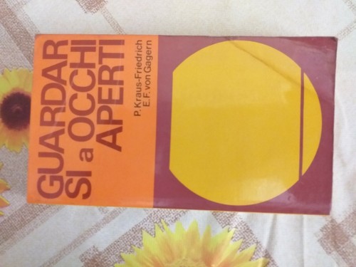 Guardarsi occhi aperti p - guardarsi, ad