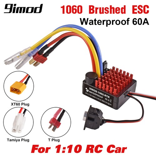 9imod 1060 rtr - 60a, spazzolato