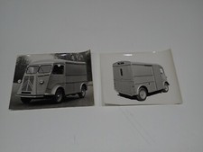 CITROEN HY FURGONE 2 FOTOGRAFIE ORIGINALI D'EPOCA (33)