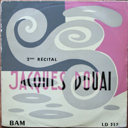 Jacques douai 2ème - jacques,
