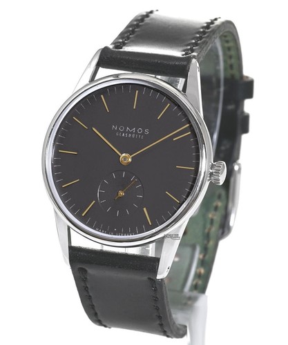 Nomos orion 1989 rif - orion, rif.