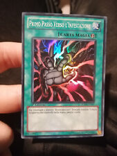 Yugioh Primo Passo Verso l'Infestazione HA05-IT057 Super Rara 1a Edizione Ita Ex