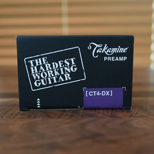 TAKAMINE CT4-DX DMP