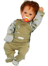 Body tuta bambino fasciatoio