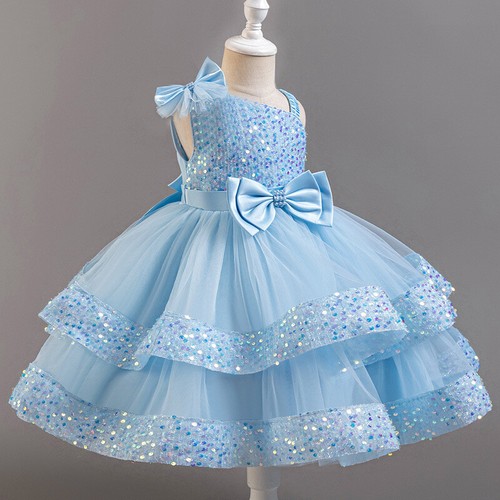 Abito festa tulle - abito, da