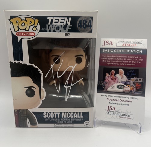Tyler posey firmato - tyler, scott