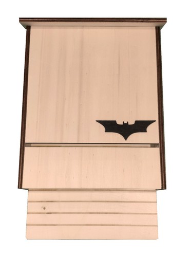Bat box pioppo per - box, in