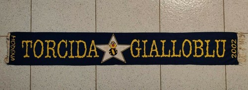 Sciarpa modena torcida - modena,