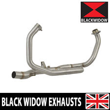 SFV 650 SFV650 GLADIUS 2009-2016 intestazioni tubi di scarico collettore tubi anteriori