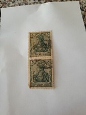 **2 STAMPS **GERMANY STAMPS
