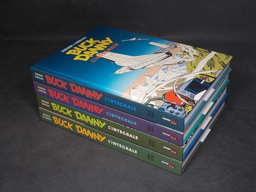 Buck danny integrale 2 - buck,