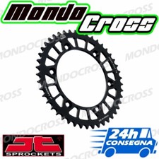 Corona ergal JT RACELITE 45 denti nera Passo 520 SHERCO 300 SE-R 2023 (23)