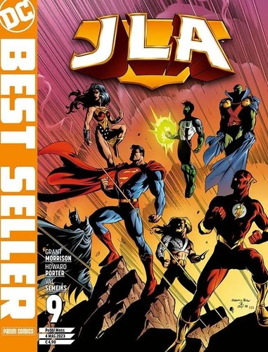 Jla grant morrison 9 - grant,