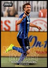 2018 Topps Stadium Club MLS