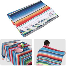 Coperta messicana - Tappeto da