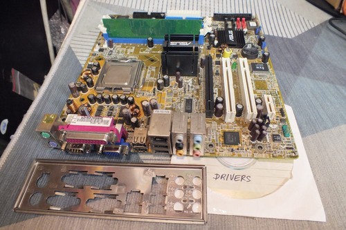 Asus p5gd1 rev - asus, p5gd1-vm