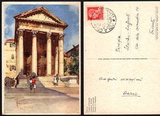 STORIA POSTALE Occupazioni