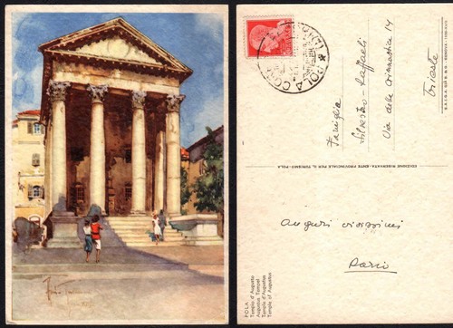 Storia postale occupazioni - storia,