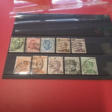 Regno italia francobolli - d'italia,