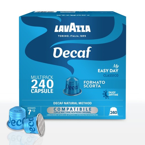 240 capsule lavazza - 240,