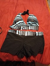 Costume da bagno corto bikini