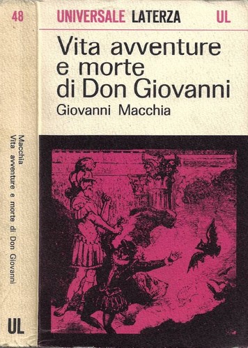 Vita avventura morte di don - avventura,
